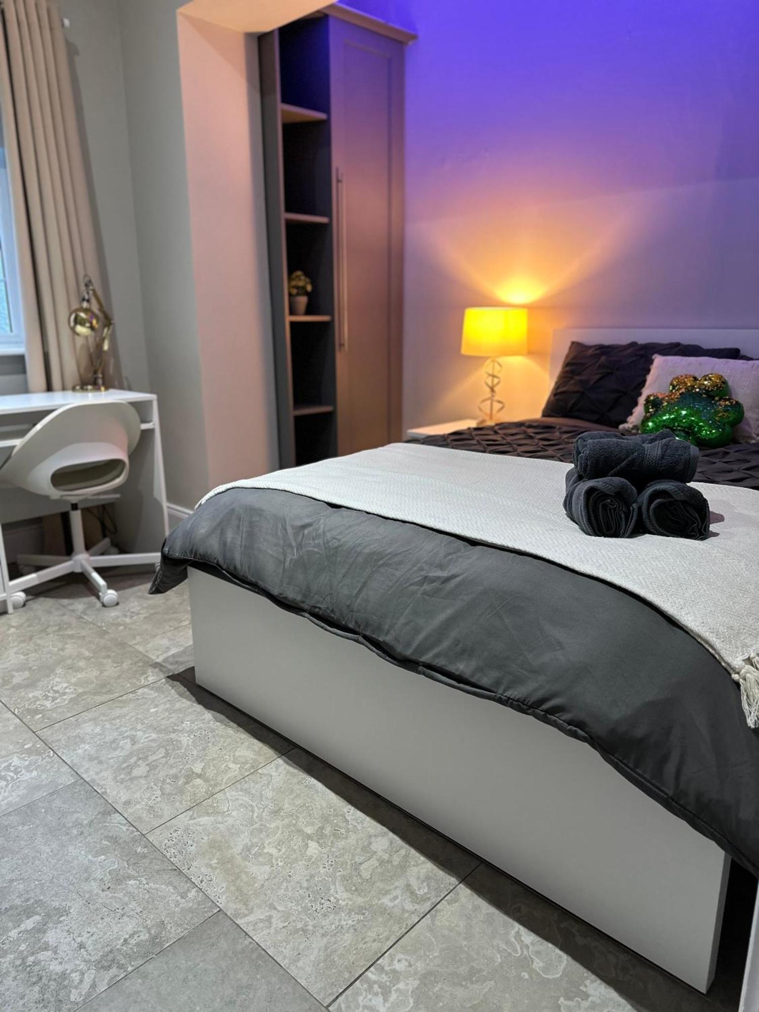 Dublin Airport Homestay Exterior photo
