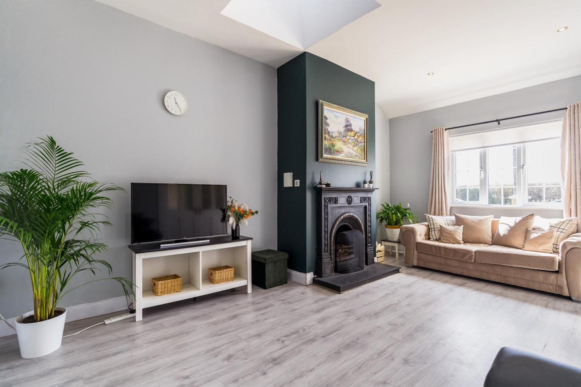 Dublin Airport Homestay Exterior photo