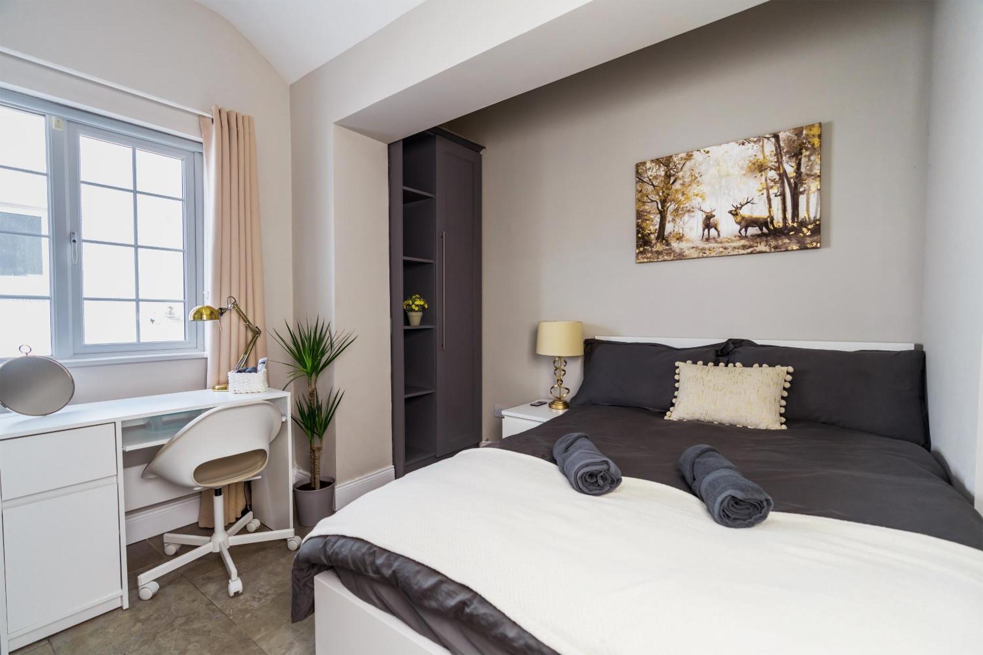 Dublin Airport Homestay Exterior photo