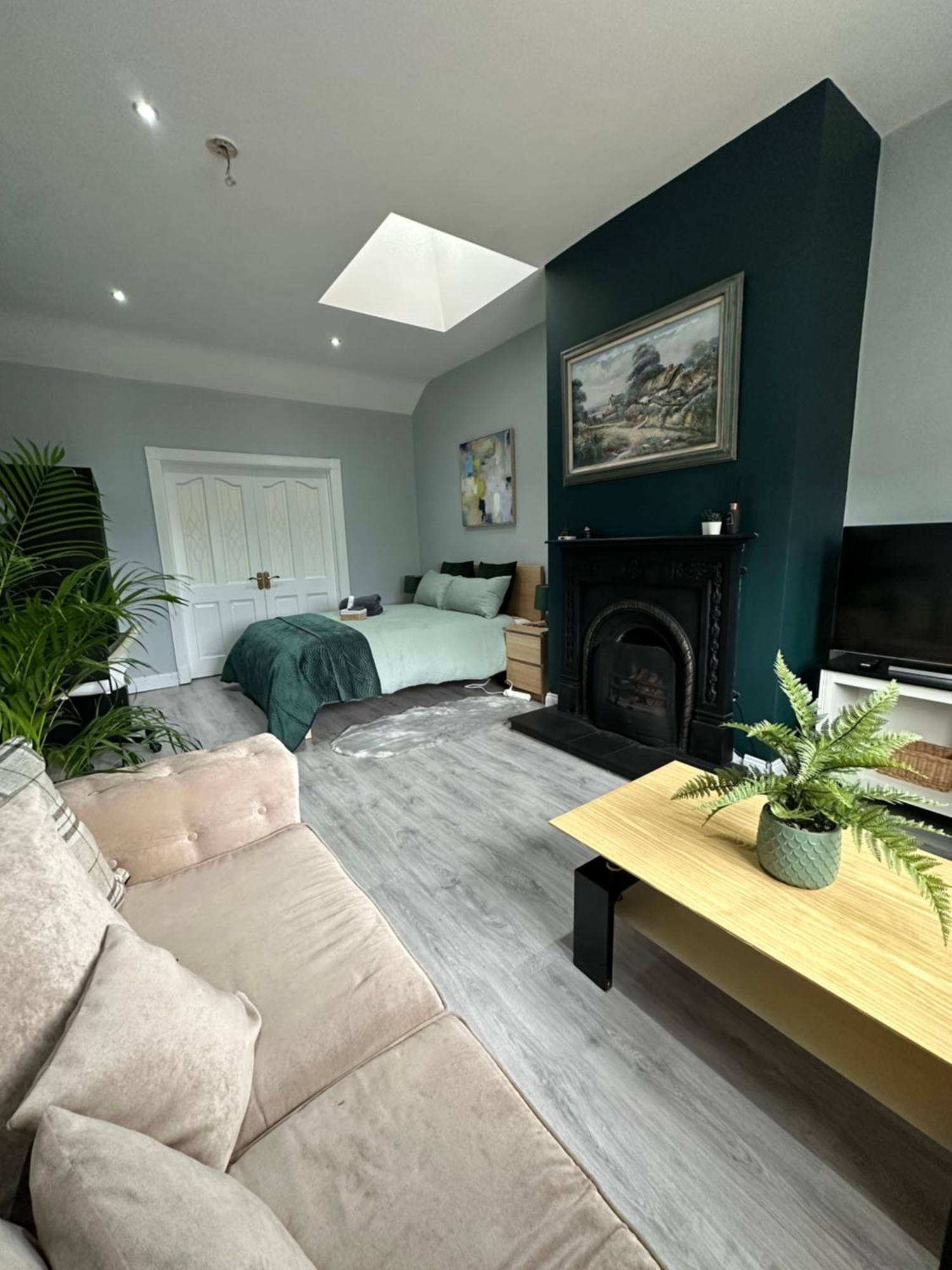 Dublin Airport Homestay Exterior photo